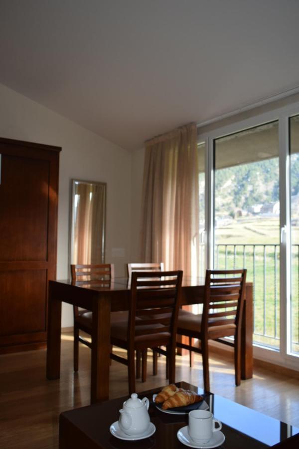 Obaga Blanca & Spa Canillo Exterior photo