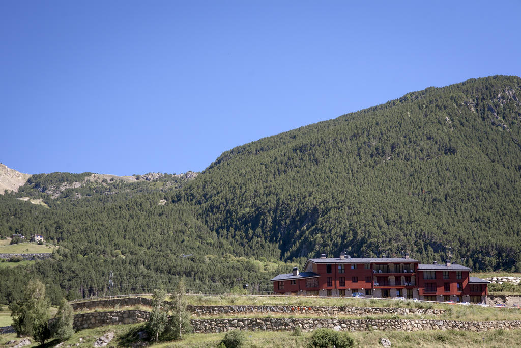 Obaga Blanca & Spa Canillo Exterior photo