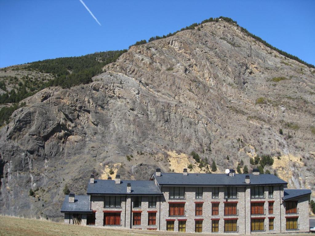 Obaga Blanca & Spa Canillo Exterior photo