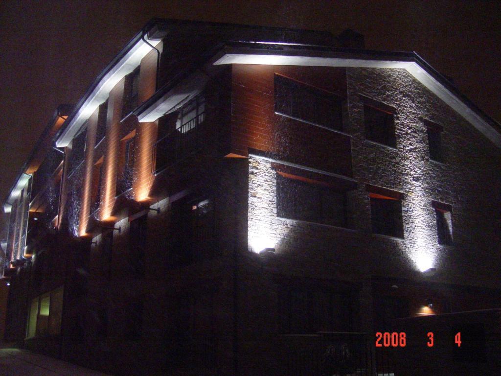 Obaga Blanca & Spa Canillo Exterior photo