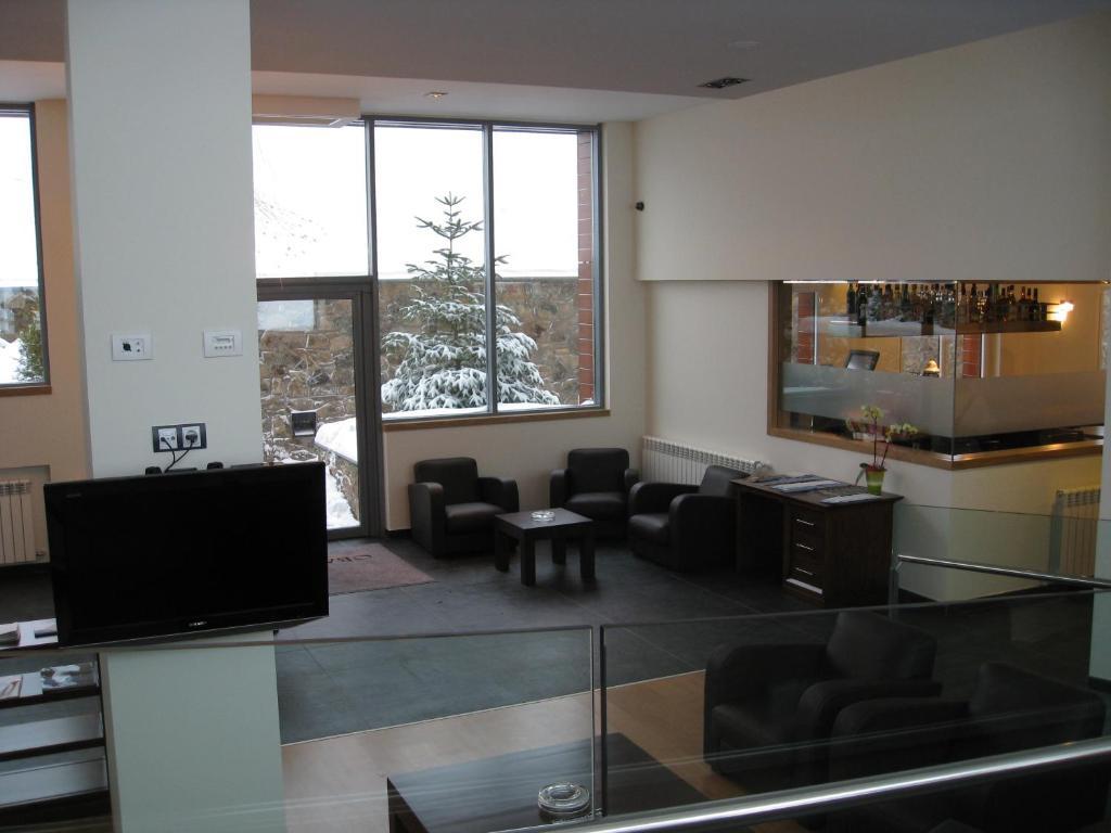 Obaga Blanca & Spa Canillo Exterior photo