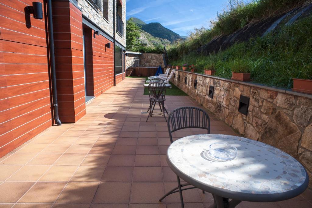 Obaga Blanca & Spa Canillo Exterior photo