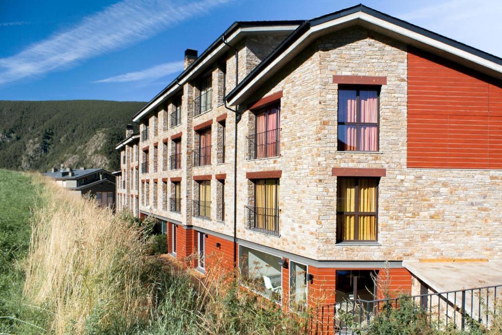 Obaga Blanca & Spa Canillo Exterior photo