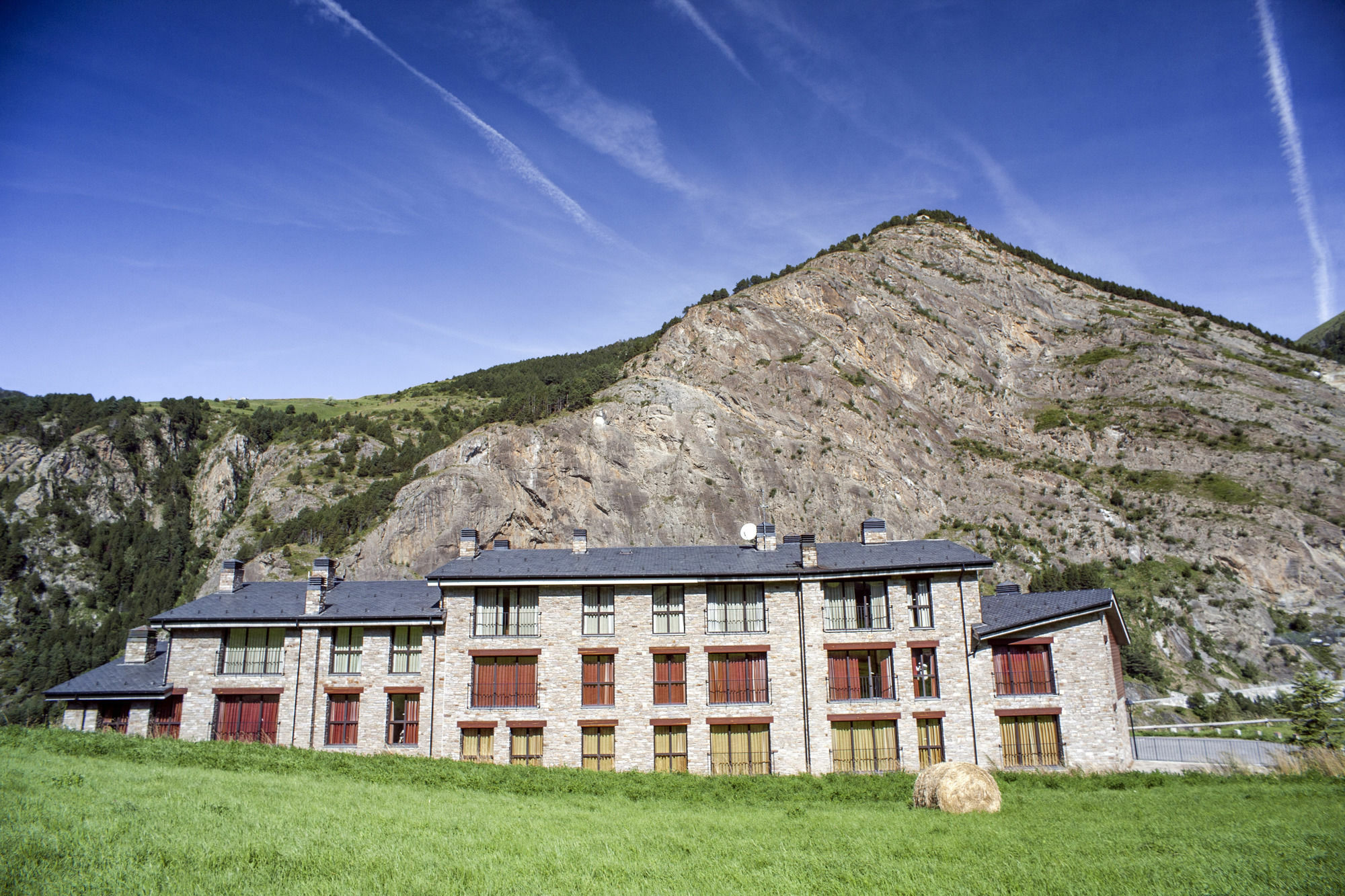 Obaga Blanca & Spa Canillo Exterior photo