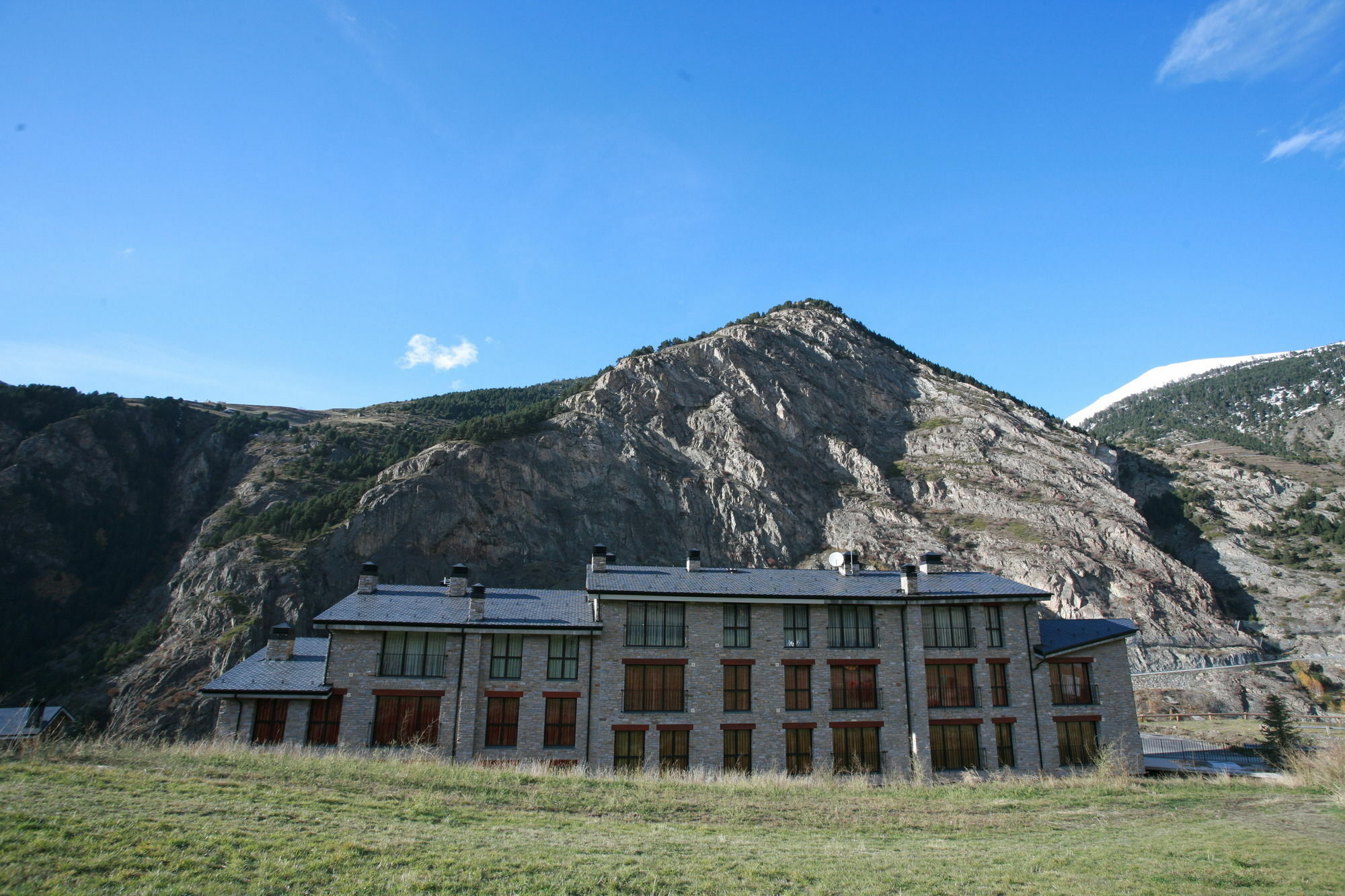 Obaga Blanca & Spa Canillo Exterior photo