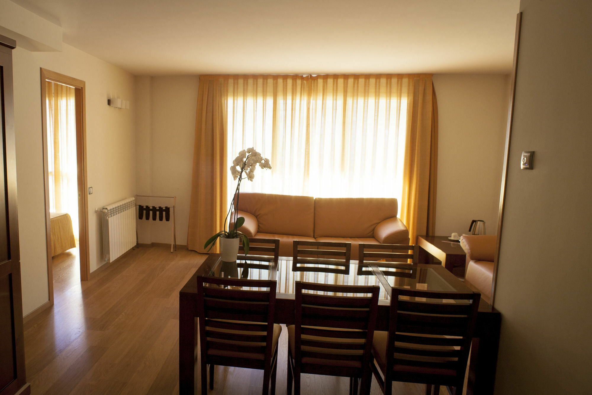 Obaga Blanca & Spa Canillo Exterior photo