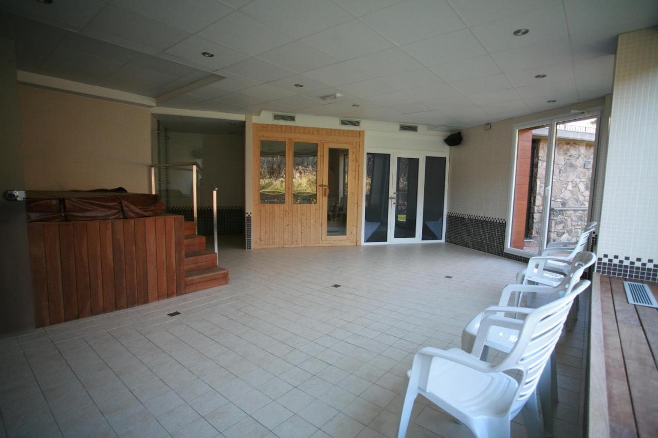 Obaga Blanca & Spa Canillo Exterior photo
